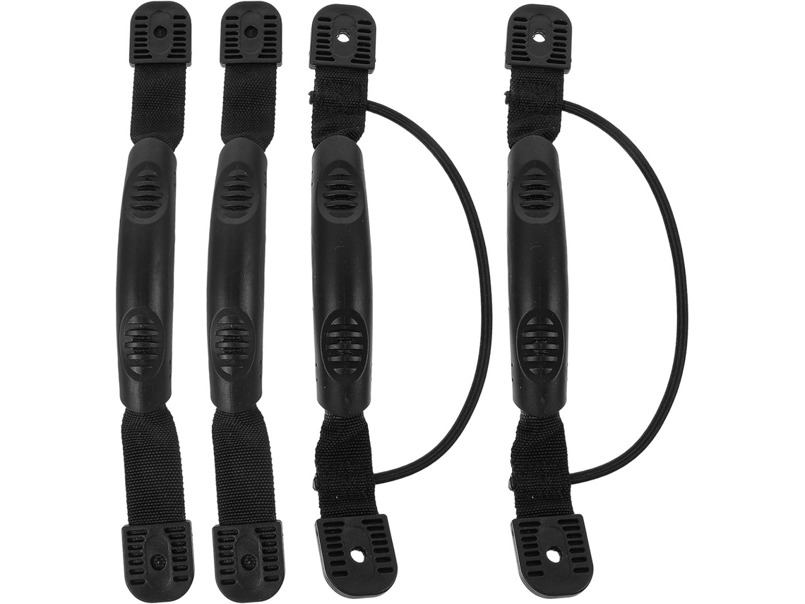 Asa Lateral De Pvc Para Kayak Y Canoa, Juego De 4 Piezas, Agarre Cómodo, Fácil Instalación.