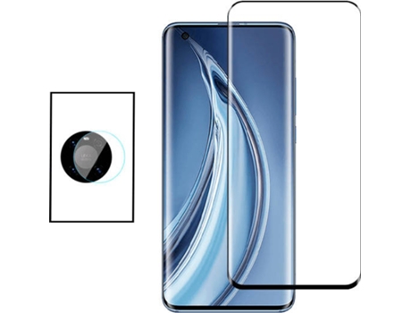 Kit Protector de Cámara Trasera Huawei Mate 40 PHONECARE y Cristal Templado 5D Full Cover