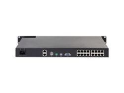 Kvm 2G Digital/Ip 1 Rem 1 Usuario Local 16P Virtual Media Fips140-2 0 000000 Negro APC
