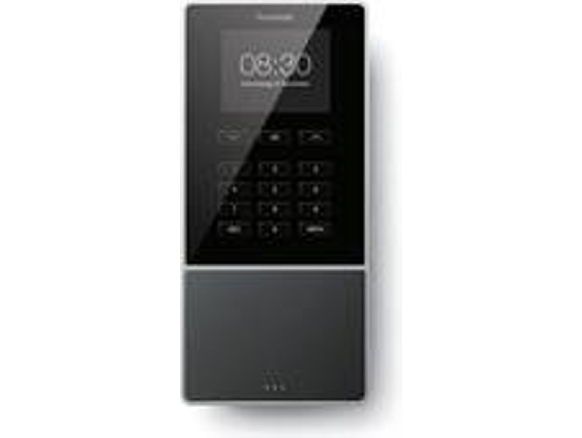 Terminal de Control Accesos GENER Safescan Tm-616 Timemoto Negro