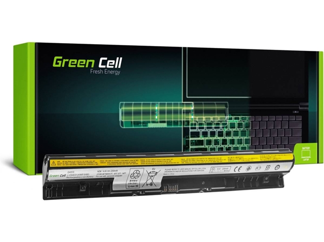Batería para Portátil Lenovo IdeaPad Z710