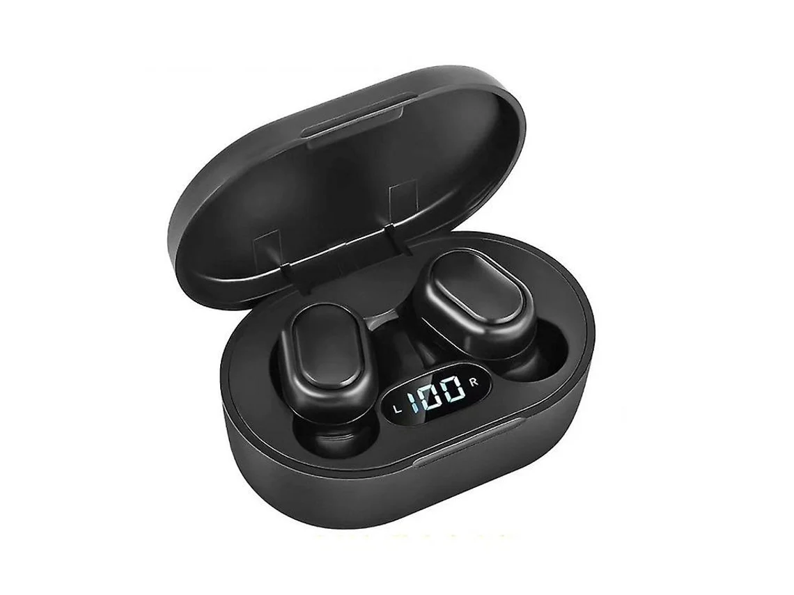 Auriculares Bluetooth True Wireless YDCY E7S Digital impermeable Tws 5.0 en la oreja