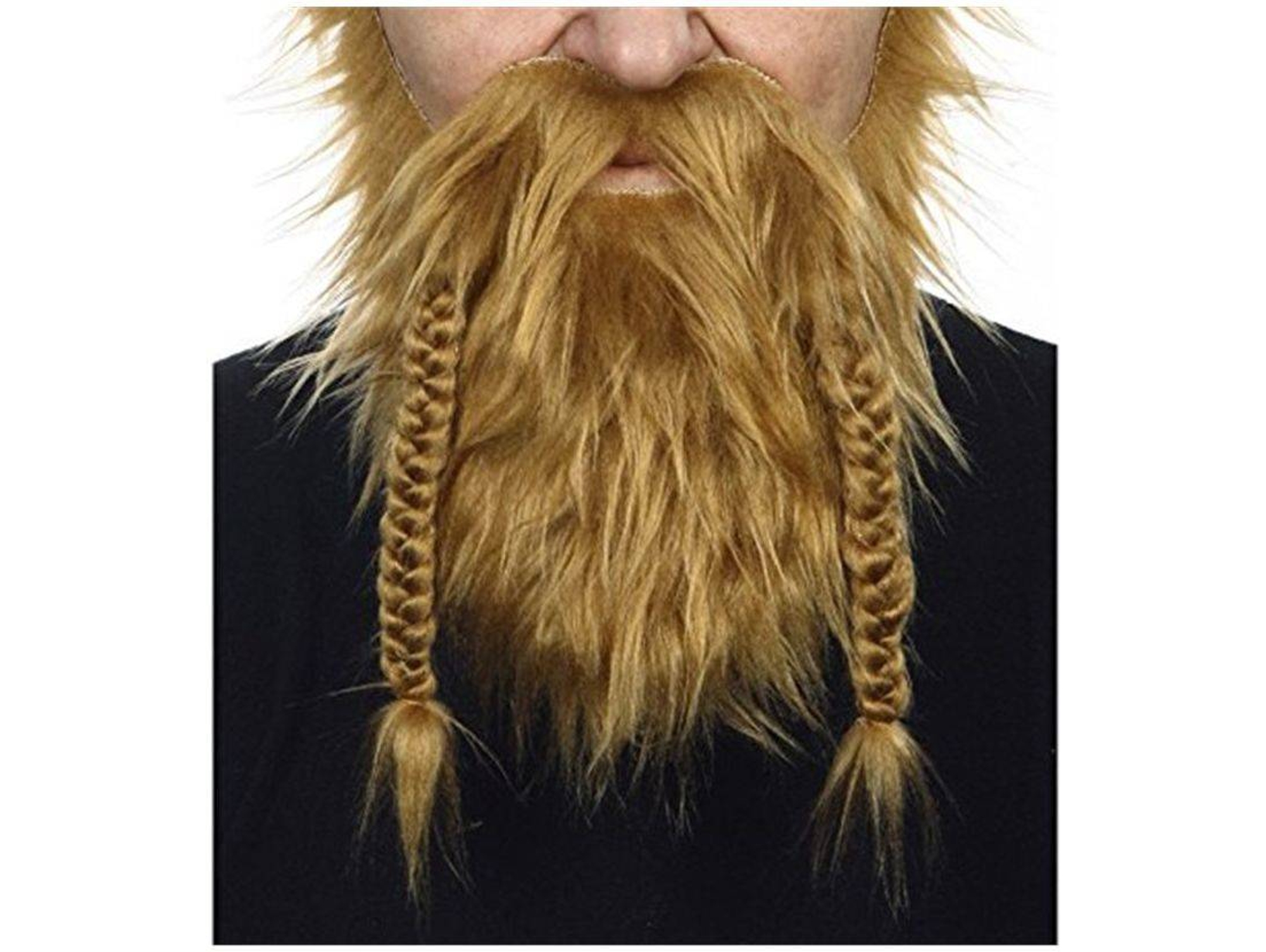 Barba VIVING Viking (Marrón)