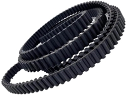 M127926 Lt133 Lt155 Lt166, Correa De Distribución Para Cortacéspedes