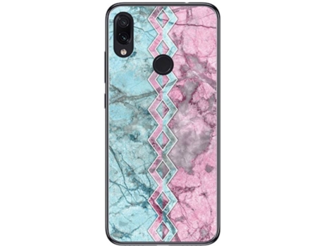Carcasa Xiaomi Redmi Note 7 TUMUNDOSMARTPHONE Mármol 08 Multicolor