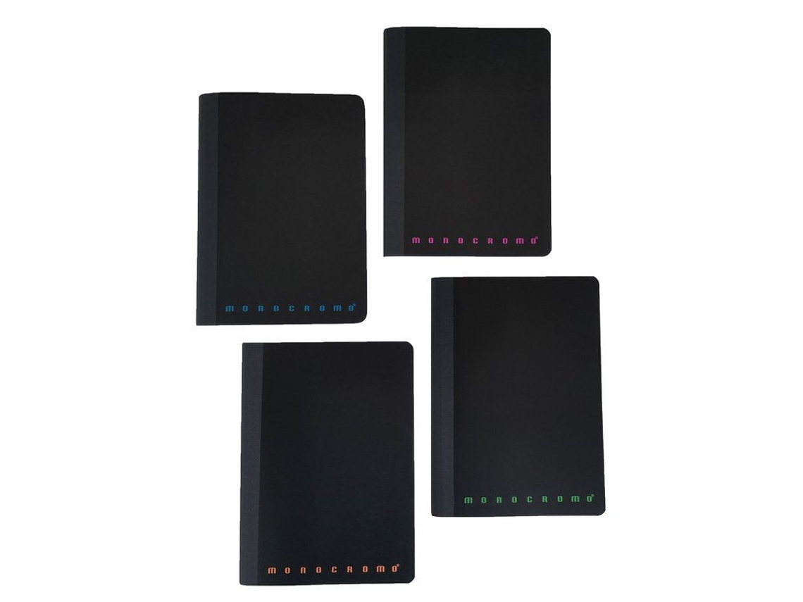 Pigna 02312181R cuaderno y block A4 160 hojas Multicolor