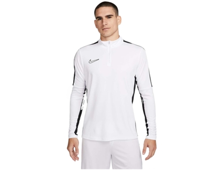 Top de Hombre NIKE Sin Capucha Dril Multicolor (S)