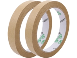 2 Piezas De Cinta Aislante Eléctrica Termoadhesiva 15 Mm X 23 M (b316eb24ef697fc997b1db972ee14a13)