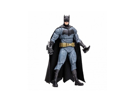 Figura Batman Batman V Superman El Amanecer de la Justicia DC 18 cm MCFARLANE