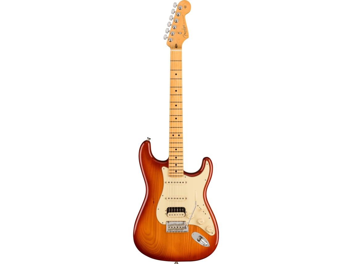 Fender american pro ii stratocaster hss mn ssb