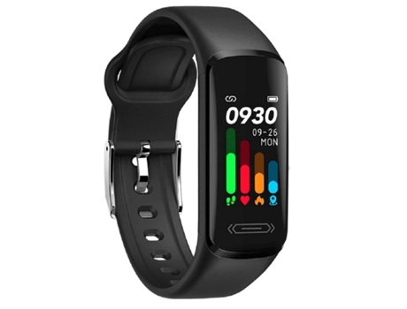 Smartwatch ENZON Negro