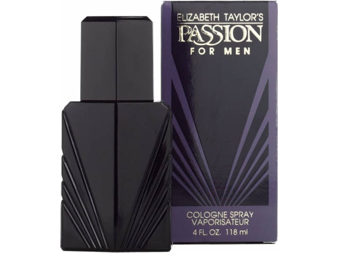 Perfume ELIZABETH TAYLOR Passion Edc 120 ml