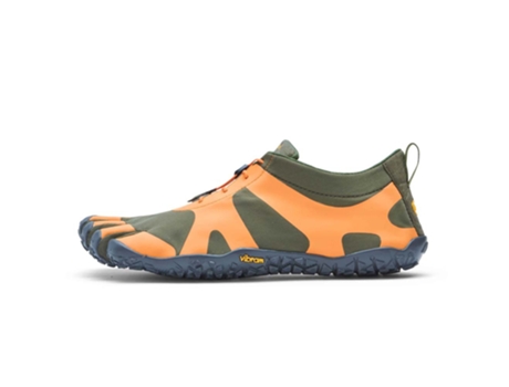 Zapatillas de senderismo V-alpha Verde EU 45 Hombre VIBRAM FIVEFINGERS