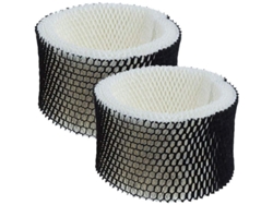 2 Filtros Compatibles Para El Humidificador Holmes Sunbeam: Filtro A Hwf62, Hwf62cs, Hwf62d