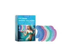 Mascarilla de colágeno marino para ojos antienvejecimiento
