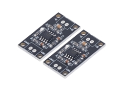 Módulo De Carga De Baterías Nimh 4.5v 1a Placa De Carga Cc Cv 2 Piezas Mrb048e