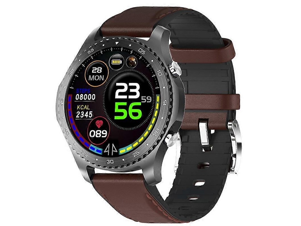 Reloj inteligente Reward Rds7 Brown Ly Ebike