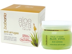 Crema Antiarrugas Aloe Vera