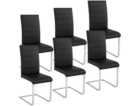 Silla TECTAKE De 6 Unidades