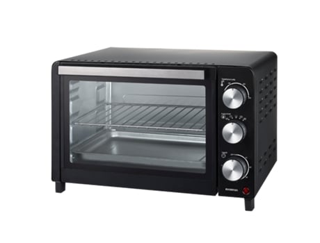 Mini-Horno INFINITON HSM-12N18 Negro