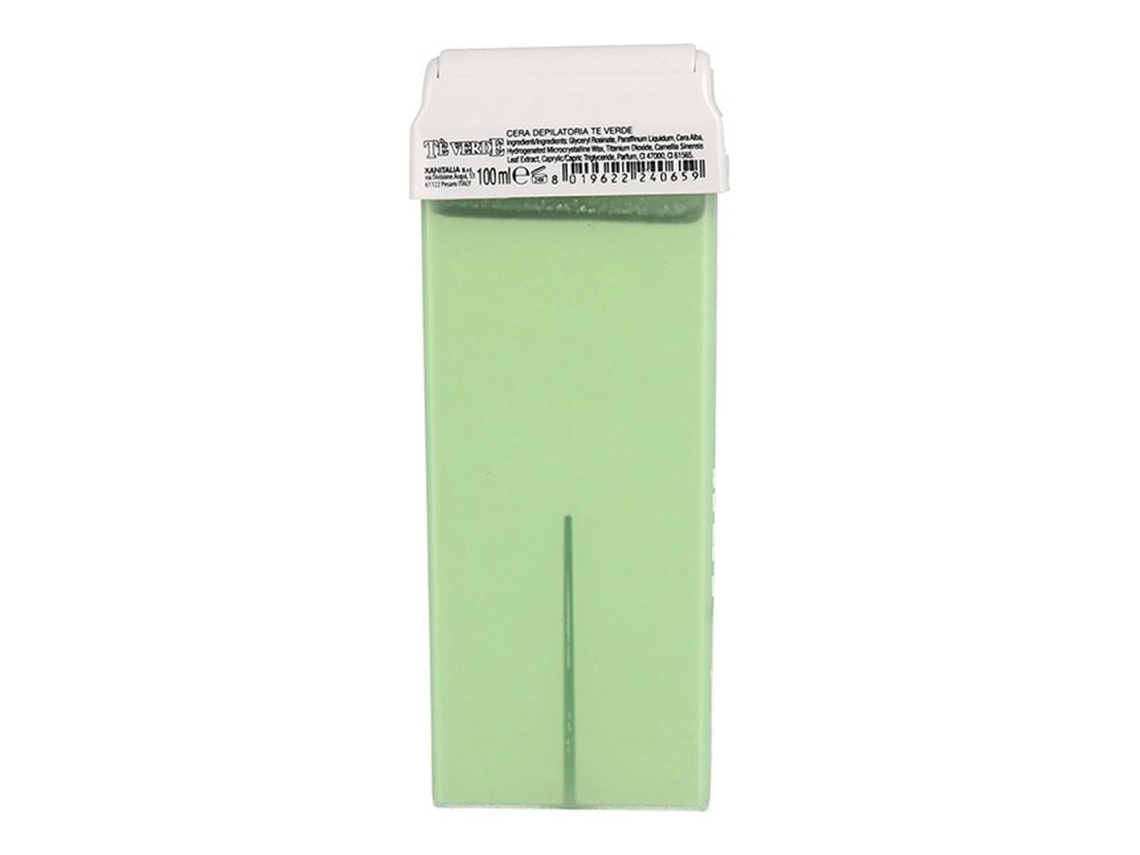 Cera Depilatoria Corporal IDEMA Roll-On Te Verde 100 Ml