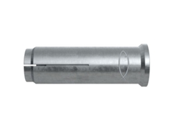Caja 50 Taco Metalico Ea Ii M10 48339 FISCHER