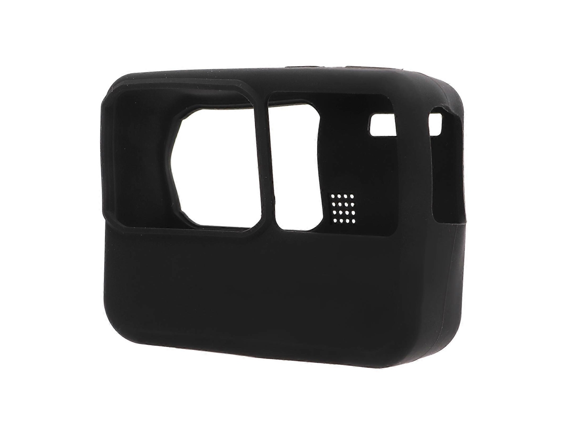 Funda protectora de silicona suave para cámara panorámica resistente a arañazos para Insta360 One R RS Facpoet