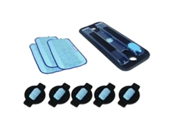 Accesorios para robot aspirador Mi S5 Max S6 Pure Maxv S55: cepillo lateral principal, filtro HEPA, mopa de tela.