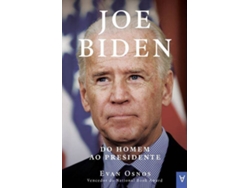 Libro Joe Biden de Evan Osnos (Portugués)