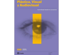 Libro Plástica, Visual Y Audiovisual I Eso 2020 de Francesc Casabella Planas (Español)