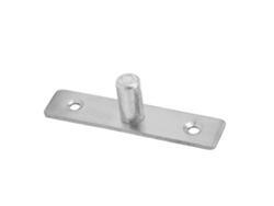 Pivote Mofeto Para Puerta De Cristal, Acero Inoxidable, 201. Accesorio De Herrajes Para Puertas.