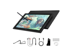 Xppen Artist 16 3rd Tableta Gráfica Con Pantalla 16k Niveles Con X4 Chip