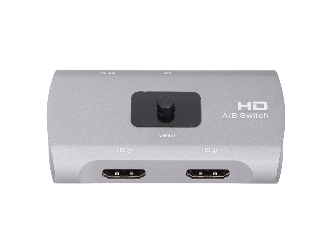 Conmutador Bidireccional 4k Hd Adaptador De Interfaz Multimedia Hd Para Ps4 Tv Box