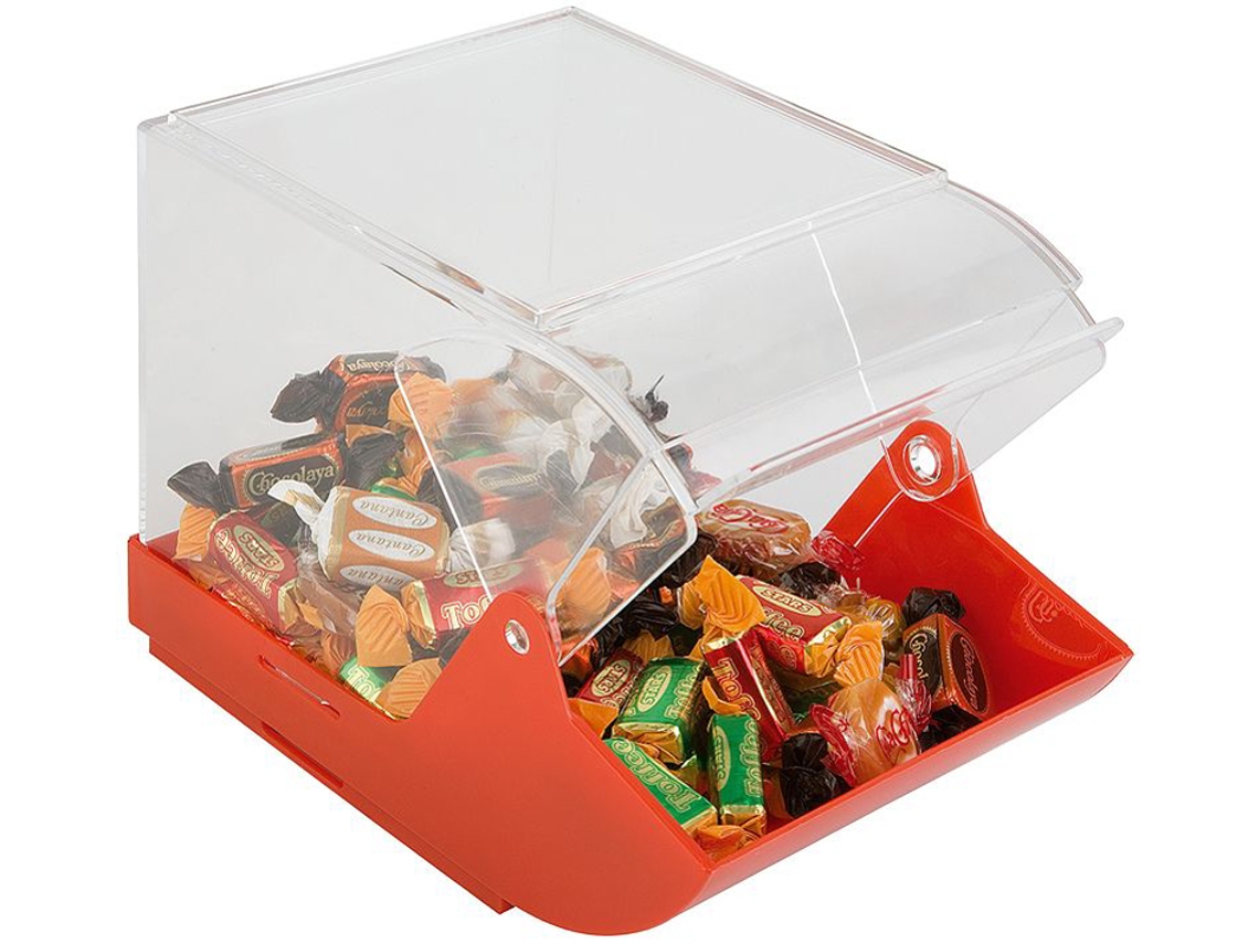 Caja Universal APS con Tapa Frontal Roja
