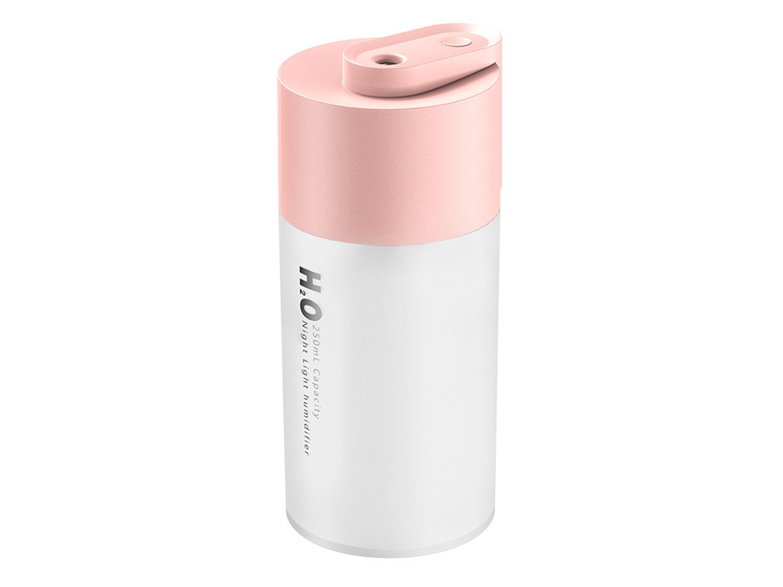 Mini humidificador portátil con múltiples modos de niebla