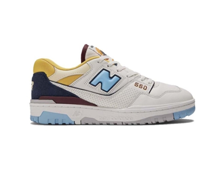 Zapatillas Unisex NEW BALANCE Blanco (375)
