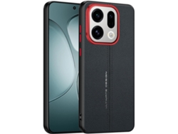 Funda Para Oppo Find X9 Pro, Funda Ultrafina Y Flexible - Negra