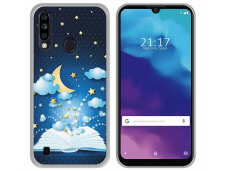 Carcasa Zte Blade A7 2020 TUMUNDOSMARTPHONE Dibujos Multicolor