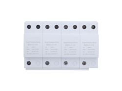Protector Contra Sobretensiones Residencial 4p 15ka Spd Nivel 1 385v Bemlyi15
