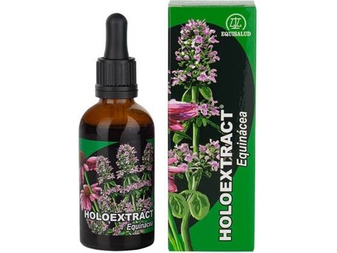 Té EQUISALUD Holoextract Equinácea (50 ml)