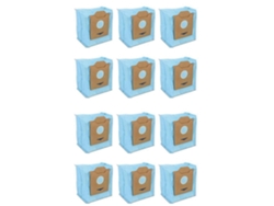 12pcs Dust Bags Replacement For Yeedi Cube For Yeedi Cc Robot Vacuums Cleaner Spare Parts