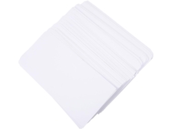 Sobres Para Proteger Documentos De Papel Blanco Grueso En 100 Organizadores Prácticos Para Facturas Y Recibos