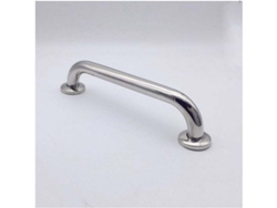 2 barras de apoyo de 40 cm para baño, de montaje en pared, para mayor seguridad en la ducha, asa para bañera, toallero de acero inoxidable para niños y adultos.