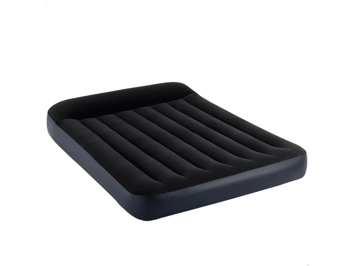 Colchón Hinchable INTEX Pillow Rest (137 x 191 x 25 cm)
