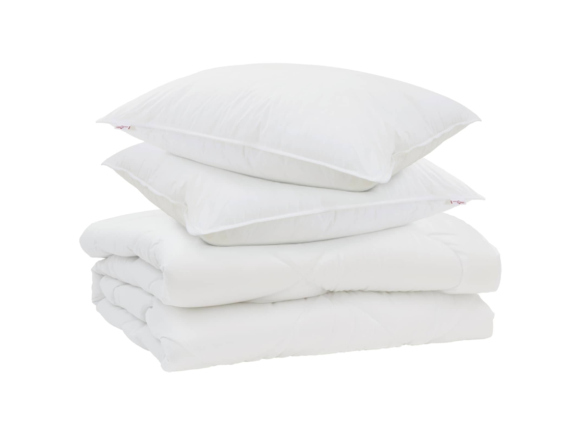 Edredón Con Almohada 3 Uds | Duvet Microfibra