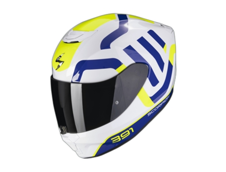 Casco integral de moto SCORPION Exo-391 Arok ECE 22-06
