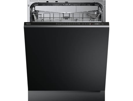 Lavavajillas Integrable TEKA DFI 46950 XL (15 Cubiertos - 59.8 cm - Panel Negro)