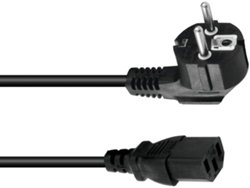 Cable OMNITRONIC IEC 3x1.5 10m bk