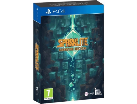 Juego para PS4 Sparklite Signature Edition