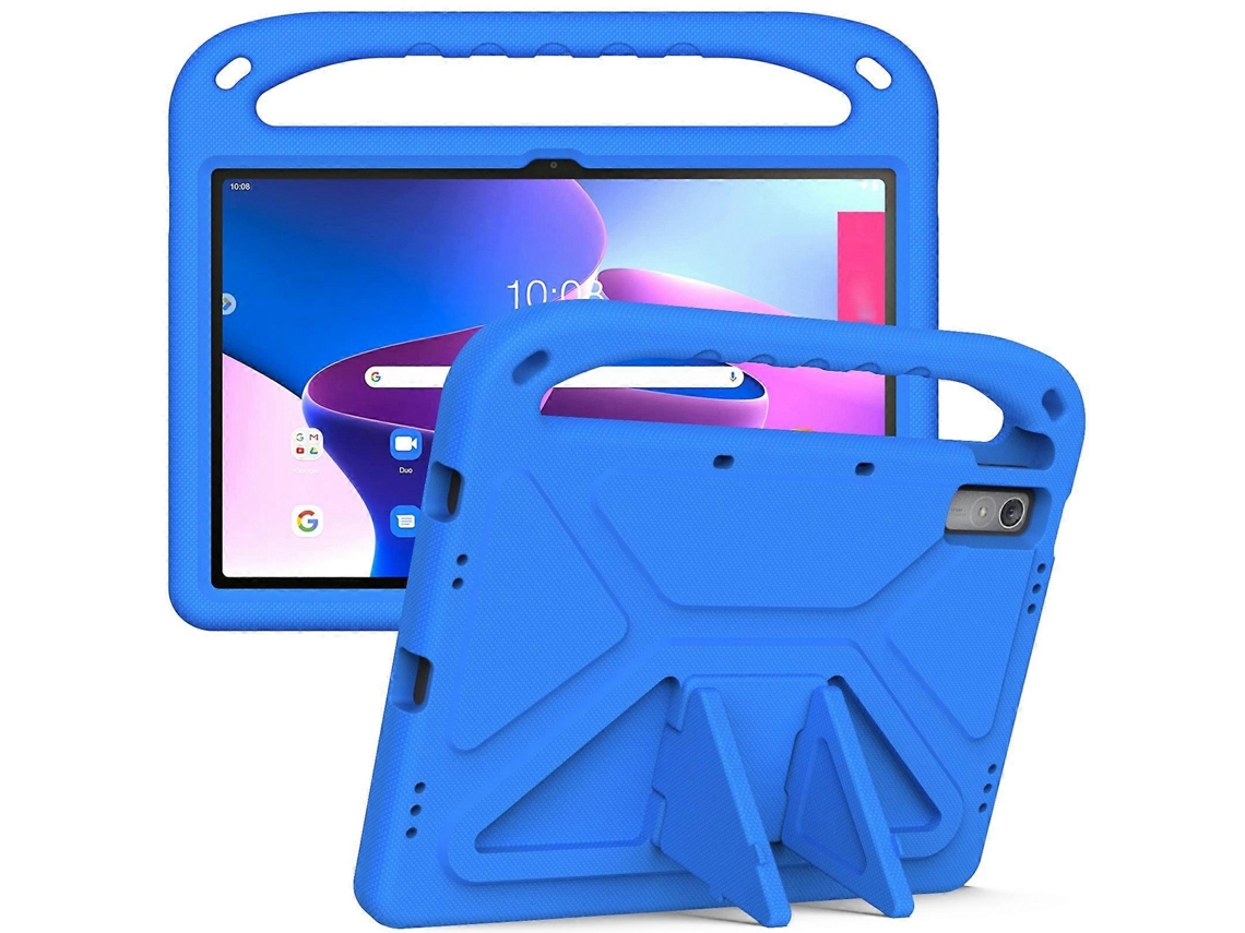 Funda para tableta Lenovo Tab P11 Gen 2 de 11,5 pulgadas con correa de EVA a prueba de golpes y soporte Facpoet